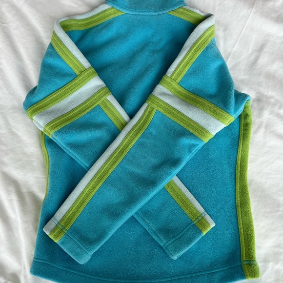 💙 Super warm fleece jacket / zip up ⛷❄️ - Picture 8 of 12